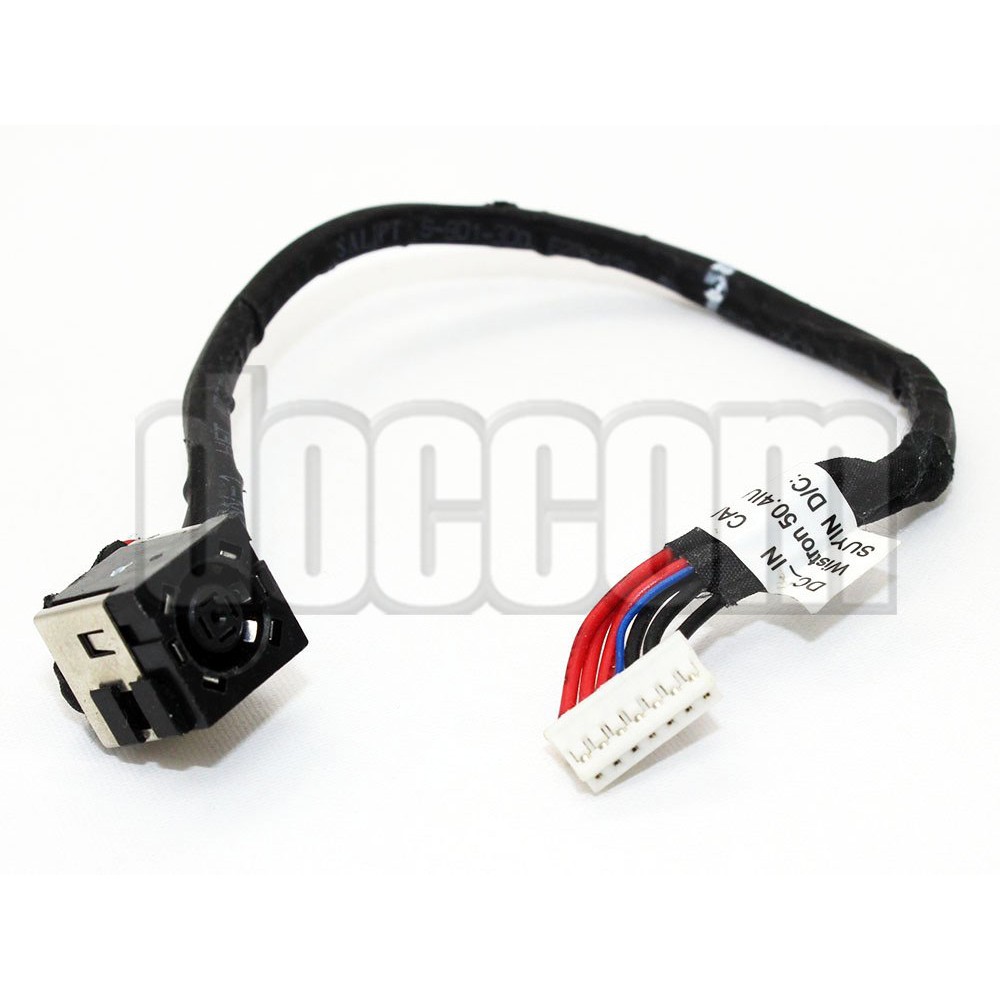 Connecteur D’alimentation DC Jack Pour Dell Vostro 1000 – Pièce Neuve – Fabriqué En Chine